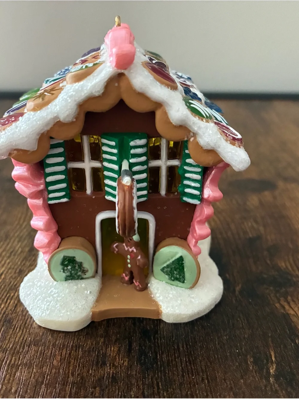 Hallmark illuminate comes